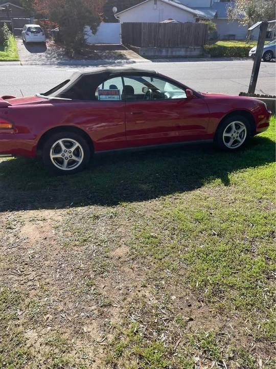 1999 Toyota Celica 6th Gen - Image 3 of 4