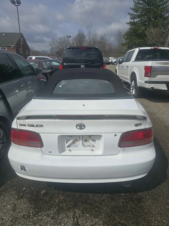 1999 Toyota Celica 6th Gen - Image 2 of 3