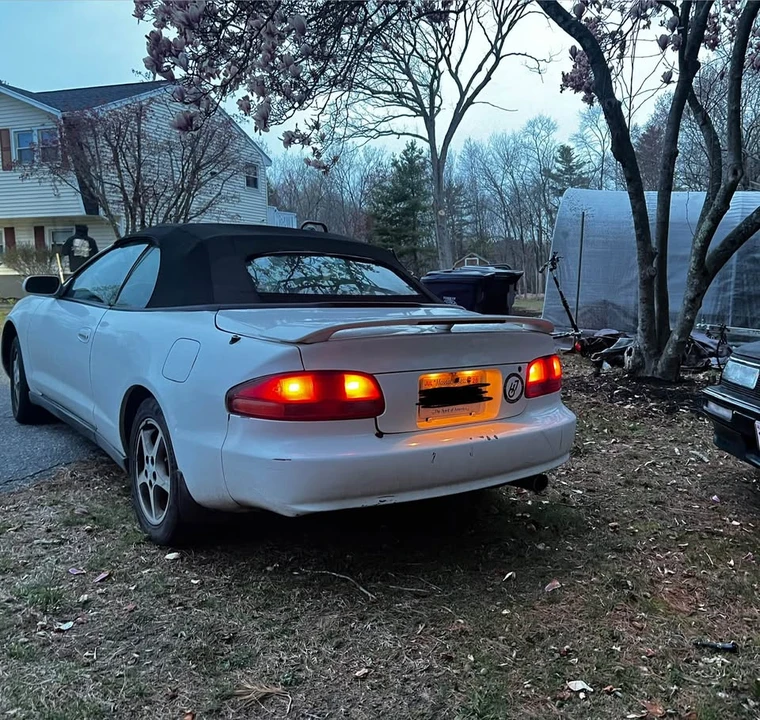 1999 Toyota Celica 6th Gen - Image 8 of 18