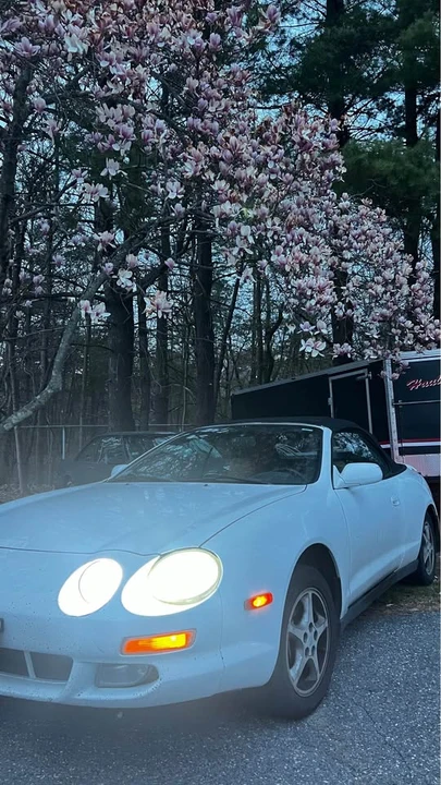 1999 Toyota Celica 6th Gen - Image 7 of 18