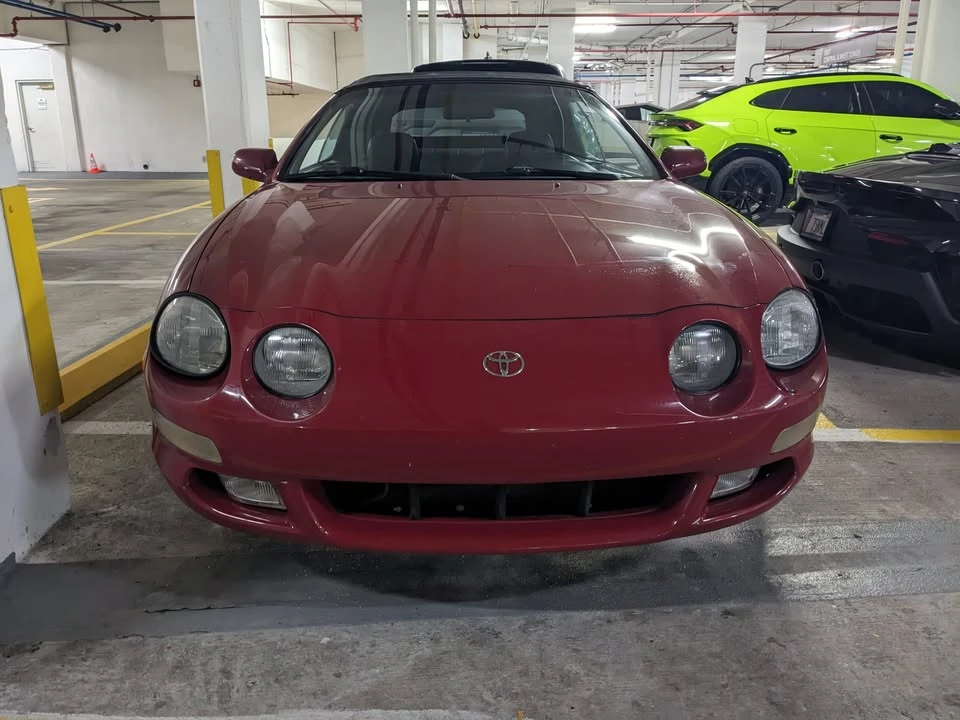 1999 Toyota Celica 6th Gen - Image 6 of 21