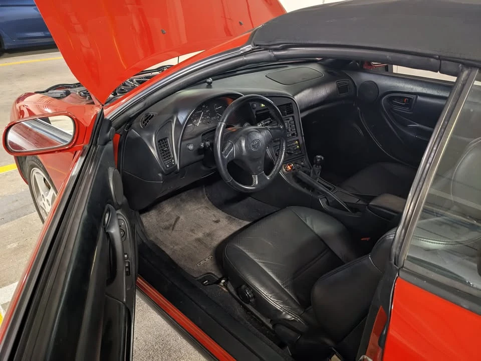 1999 Toyota Celica 6th Gen - Image 12 of 21