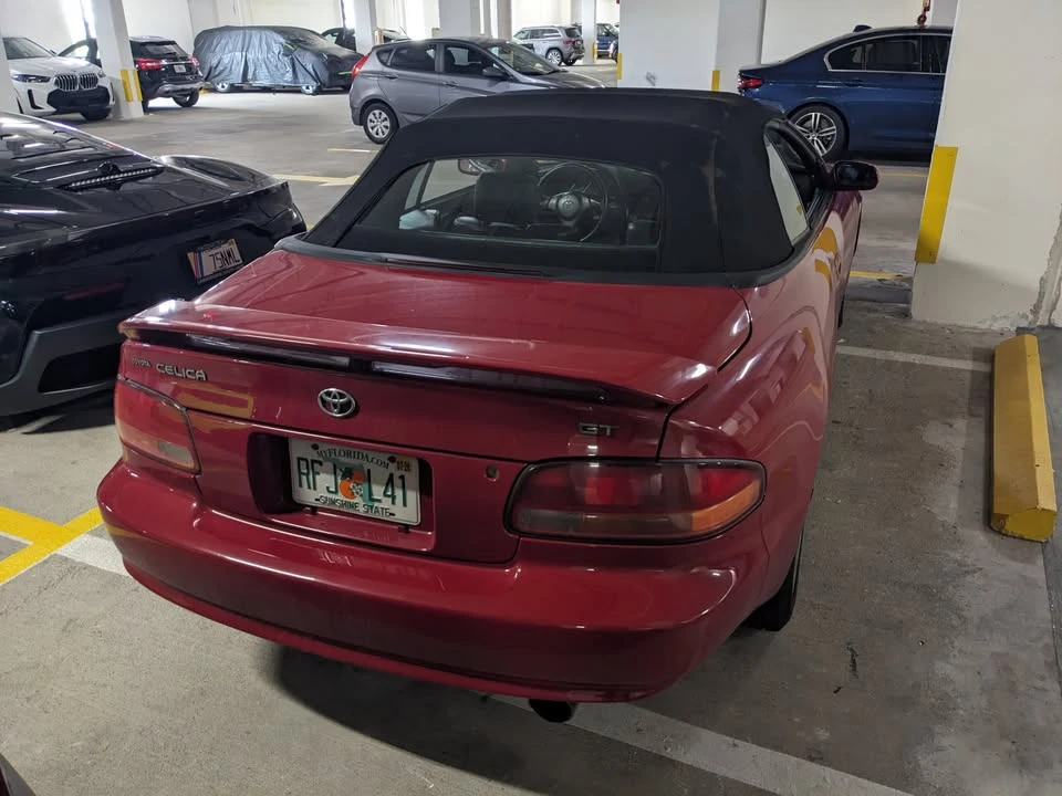 1999 Toyota Celica 6th Gen - Image 3 of 21