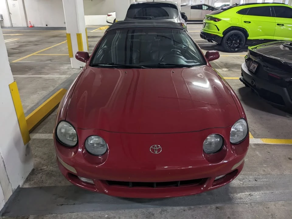 1999 Toyota Celica 6th Gen - Image 5 of 21