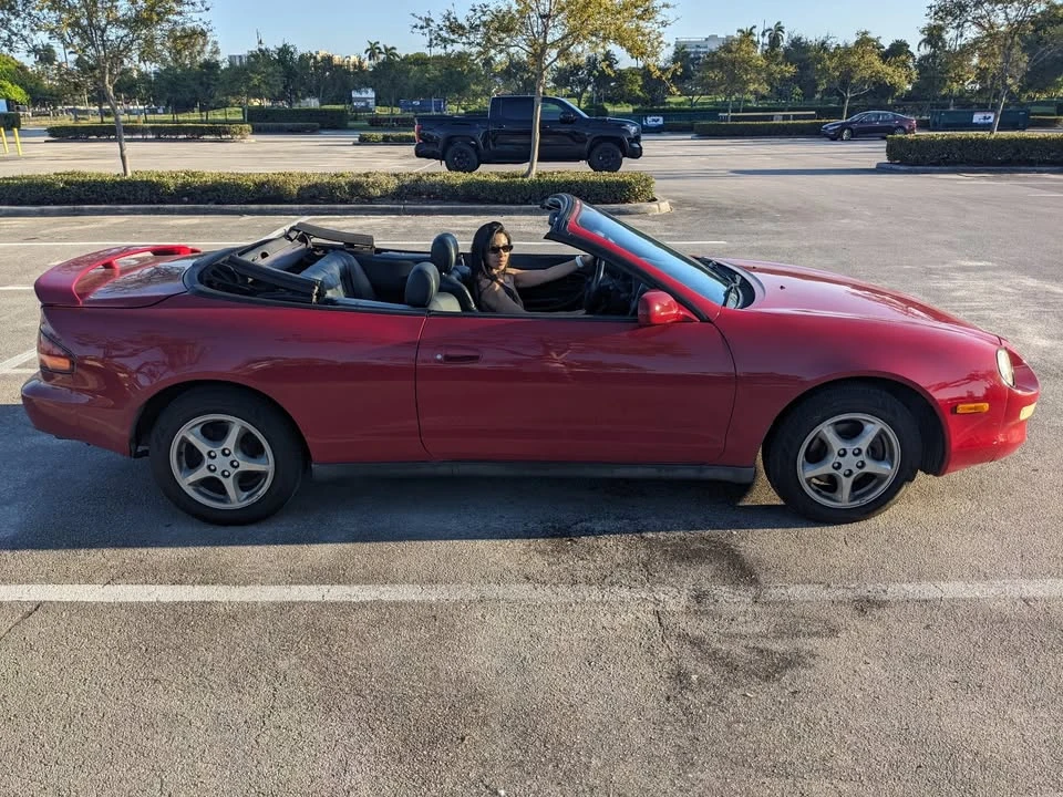 1999 Toyota Celica 6th Gen - Image 21 of 21