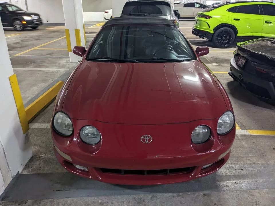 1999 Toyota Celica 6th Gen - Image 7 of 21