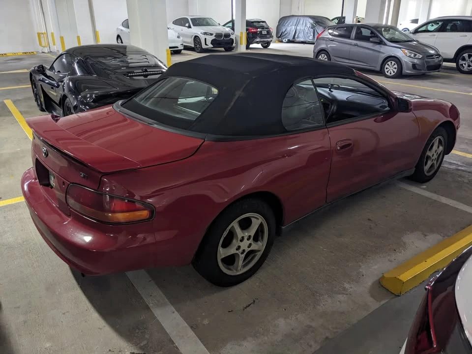 1999 Toyota Celica 6th Gen - Image 15 of 21