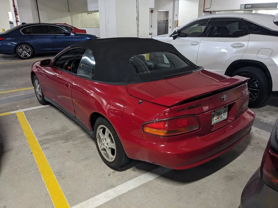 1999 Toyota Celica 6th Gen - Image 14 of 21