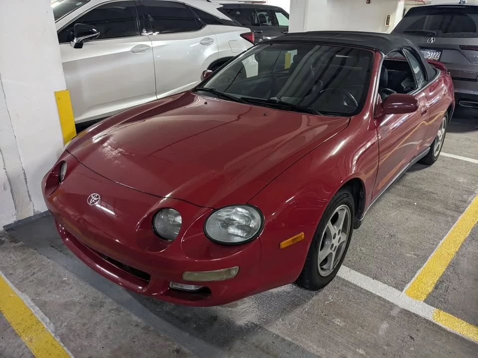 1999 Toyota Celica 6th Gen - Image 18 of 21
