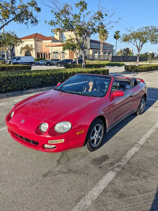 1999 Toyota Celica 6th Gen - Image 2 of 21