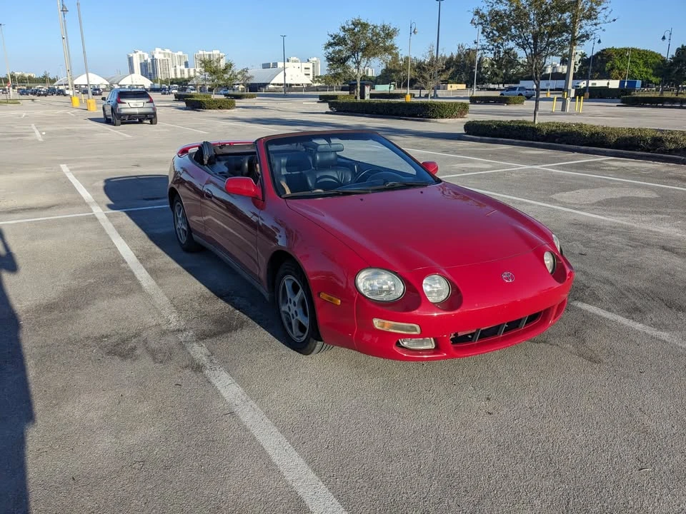 1999 Toyota Celica 6th Gen - Image 19 of 21