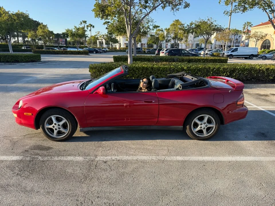1999 Toyota Celica 6th Gen - Image 20 of 21
