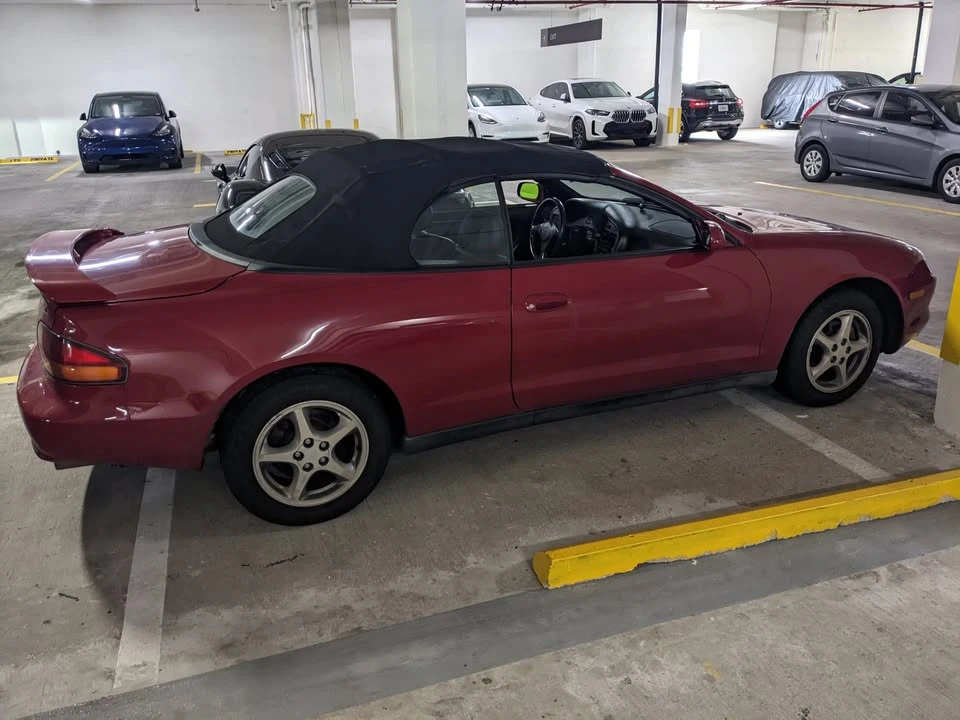 1999 Toyota Celica 6th Gen - Image 4 of 21