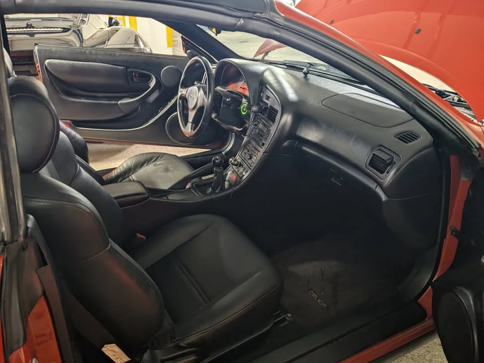 1999 Toyota Celica 6th Gen - Image 10 of 21