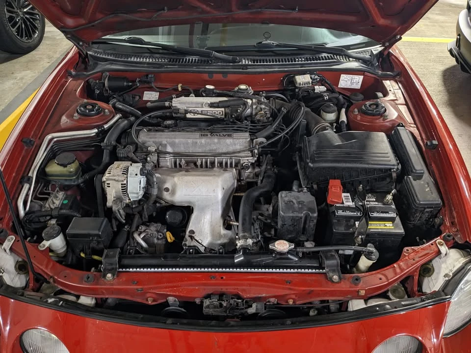 1999 Toyota Celica 6th Gen - Image 16 of 21