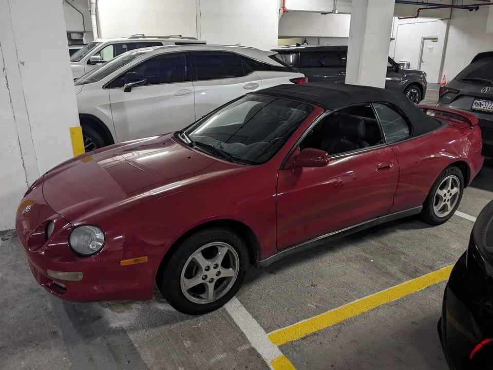 1999 Toyota Celica 6th Gen - Image 17 of 21
