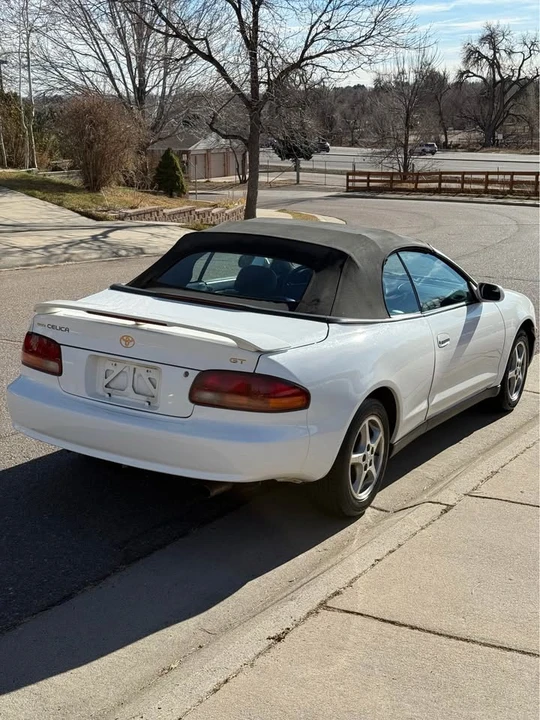 1999 Toyota Celica 6th Gen - Image 3 of 7