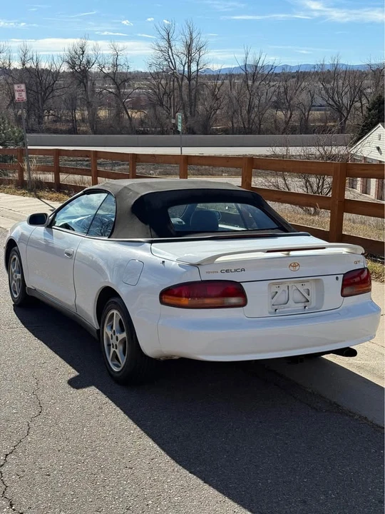 1999 Toyota Celica 6th Gen - Image 4 of 7