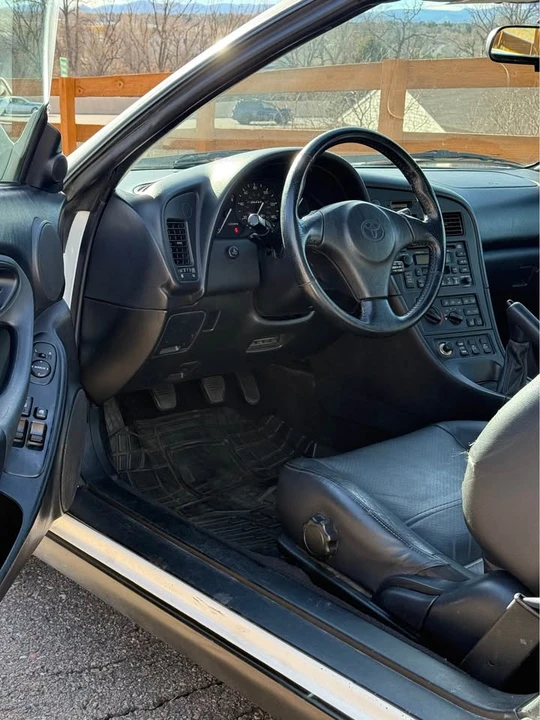 1999 Toyota Celica 6th Gen - Image 5 of 7