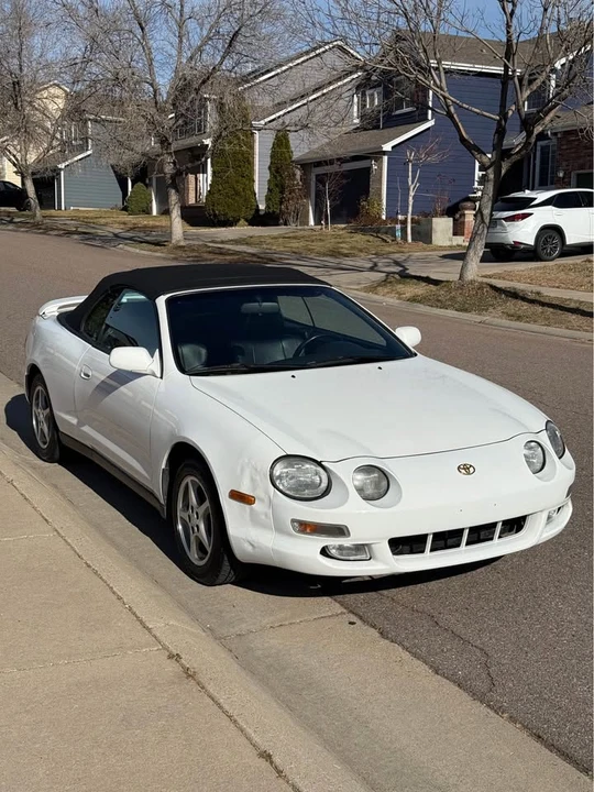 1999 Toyota Celica 6th Gen - Image 2 of 7