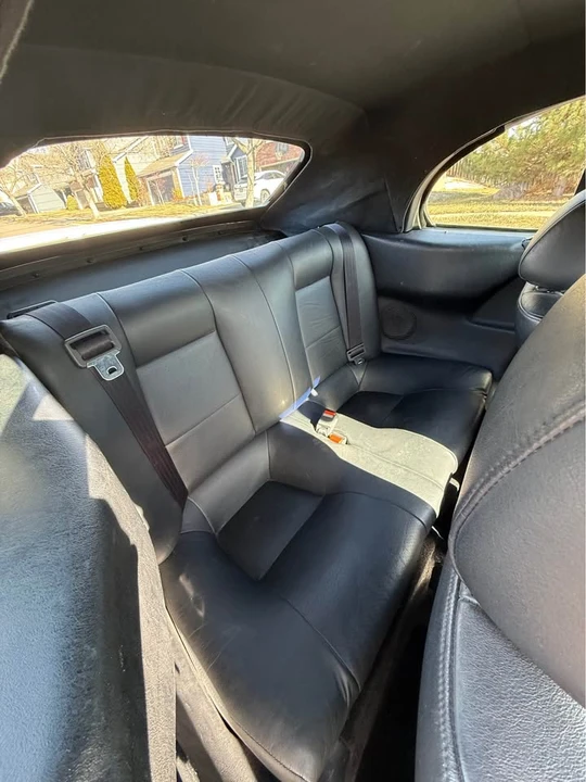 1999 Toyota Celica 6th Gen - Image 7 of 7