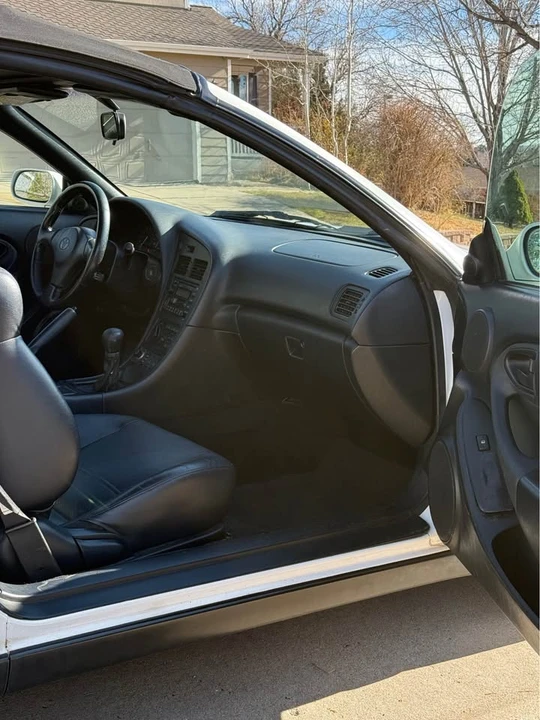 1999 Toyota Celica 6th Gen - Image 6 of 7