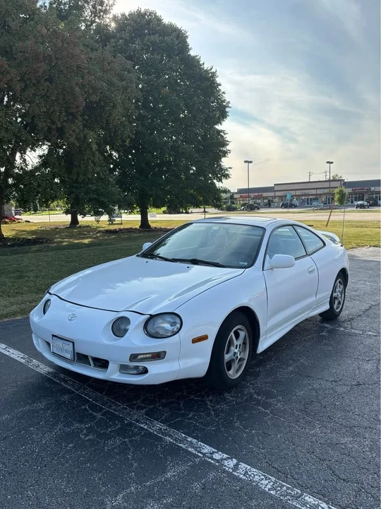 1999 Toyota Celica 6th Gen - Image 3 of 10