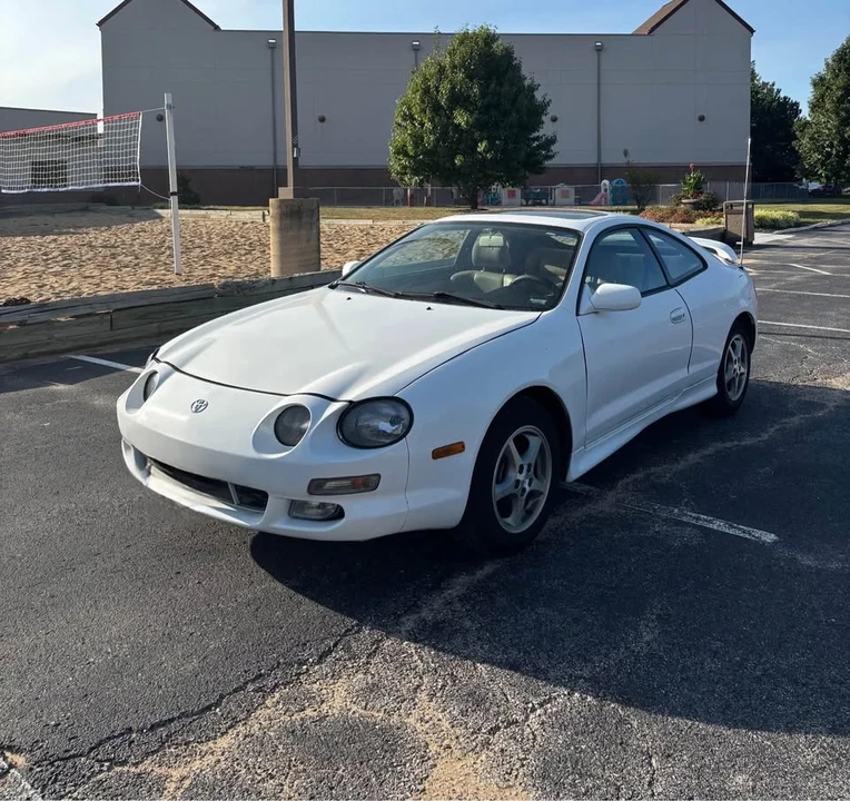 1999 Toyota Celica 6th Gen - Image 2 of 10