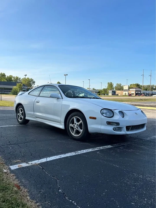 1999 Toyota Celica 6th Gen - Image 4 of 10