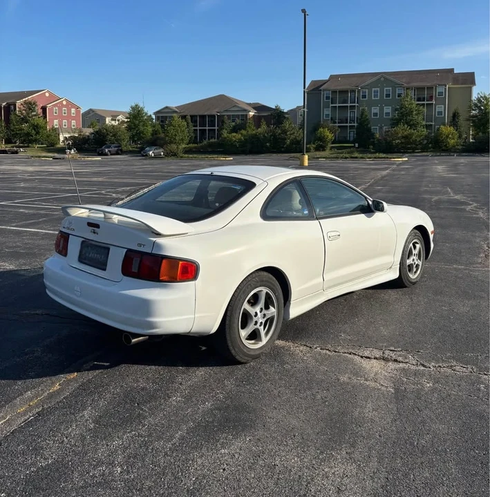 1999 Toyota Celica 6th Gen - Image 5 of 10