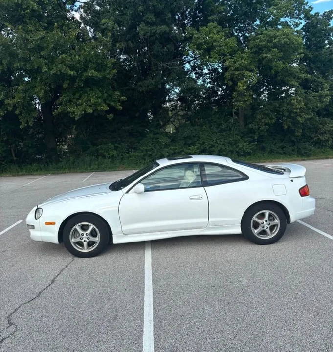 1999 Toyota Celica 6th Gen - Image 10 of 10