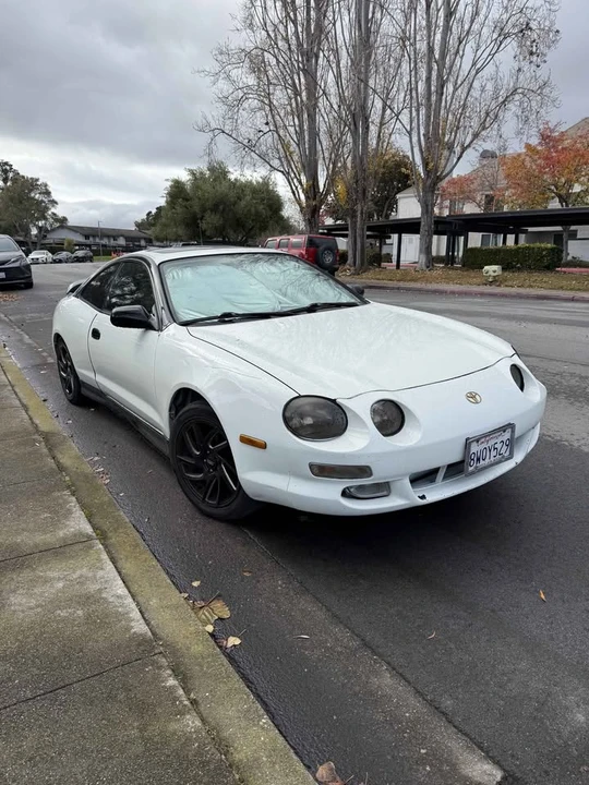 1999 Toyota Celica 6th Gen - Image 2 of 6