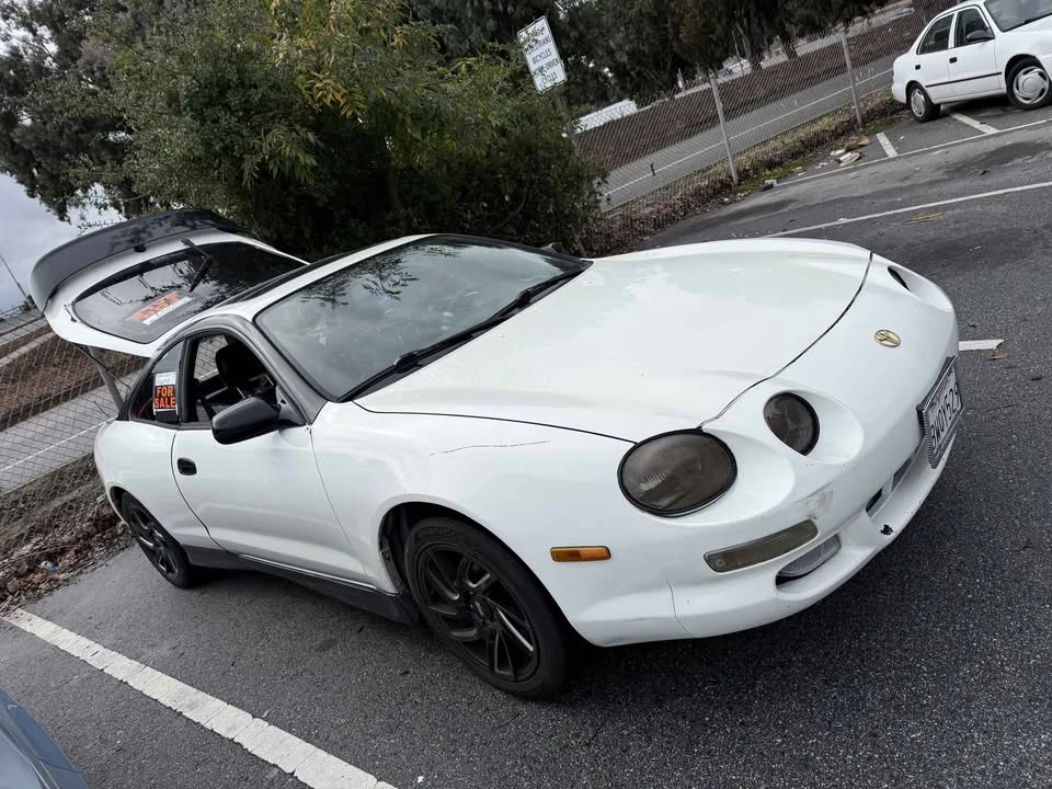 1999 Toyota Celica 6th Gen - Image 4 of 6