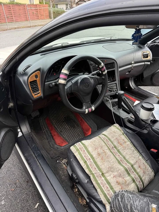 1999 Toyota Celica 6th Gen - Image 3 of 6
