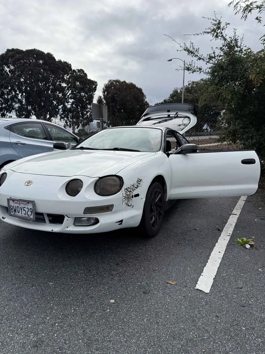 1999 Toyota Celica 6th Gen - Image 6 of 6