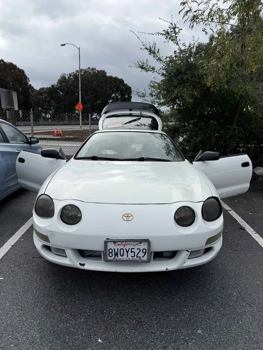 1999 Toyota Celica 6th Gen - Image 5 of 6