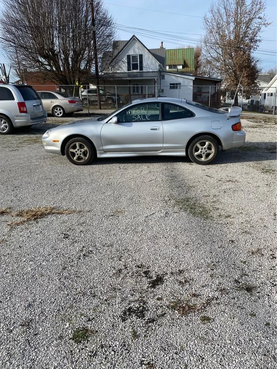 1999 Toyota Celica 6th Gen - Image 4 of 5