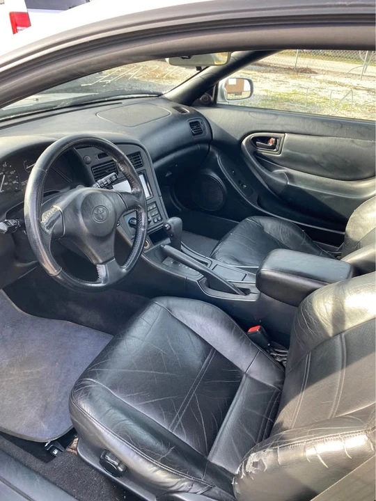 1999 Toyota Celica 6th Gen - Image 5 of 5
