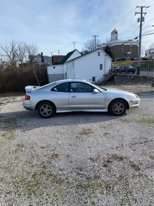 1999 Toyota Celica 6th Gen - Image 2 of 5