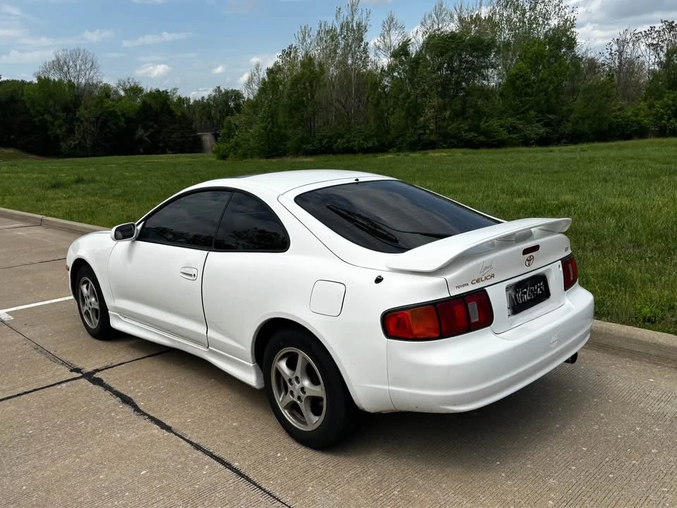 1999 Toyota Celica 6th Gen - Image 2 of 14