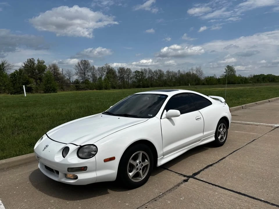 1999 Toyota Celica 6th Gen - Image 7 of 14