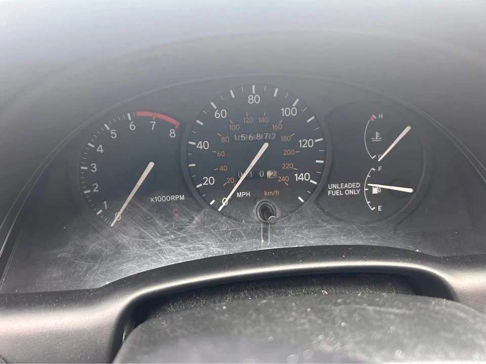1999 Toyota Celica 6th Gen - Image 6 of 6