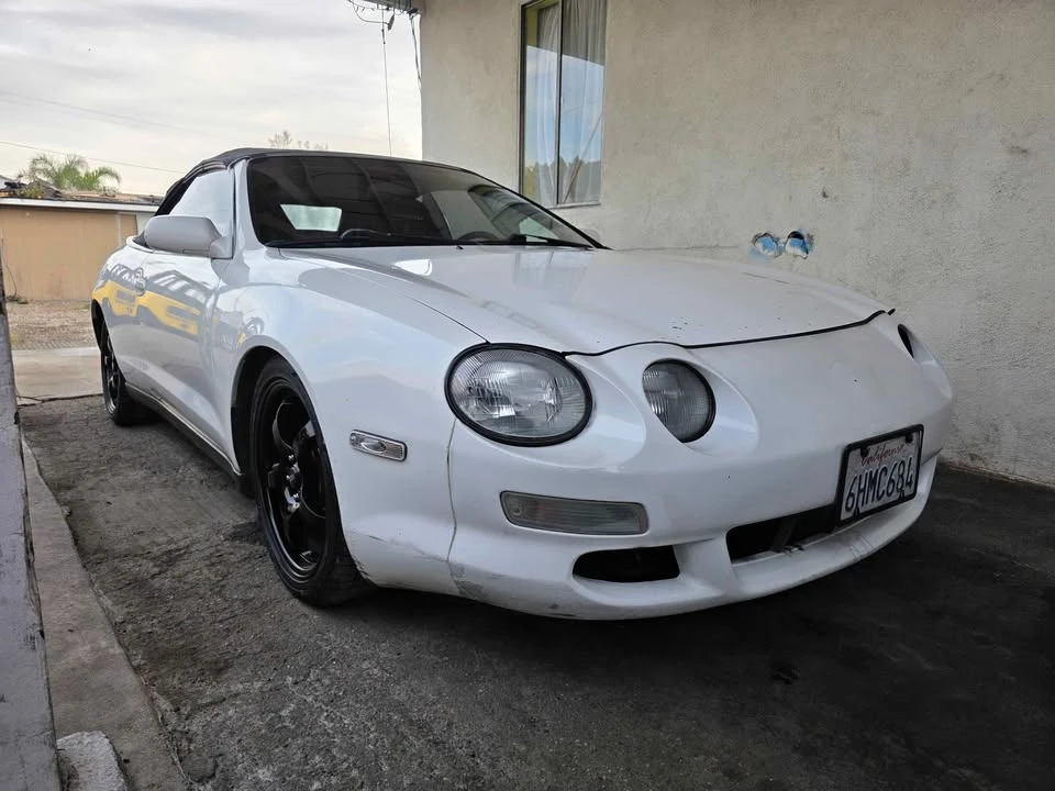 1999 Toyota Celica 6th Gen - Image 7 of 16