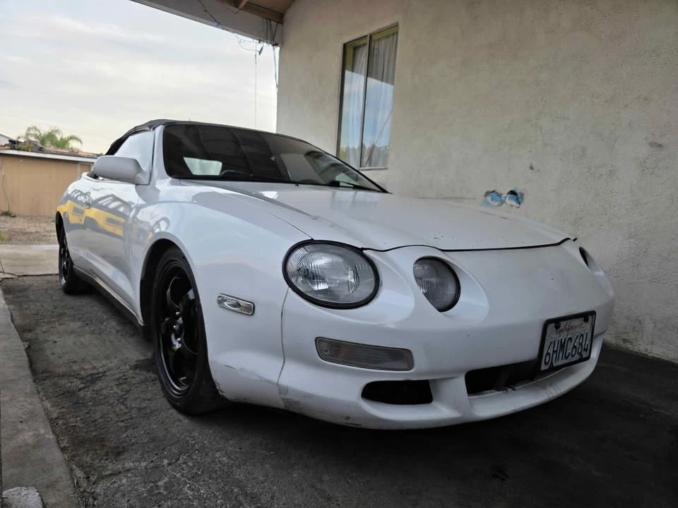 1999 Toyota Celica 6th Gen - Image 2 of 16