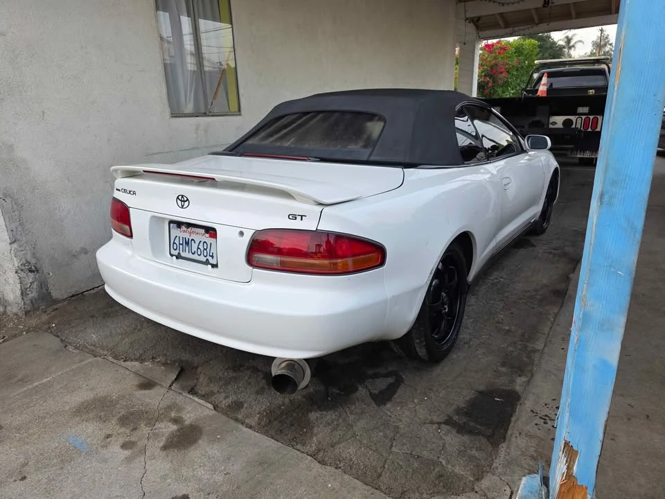 1999 Toyota Celica 6th Gen - Image 4 of 16