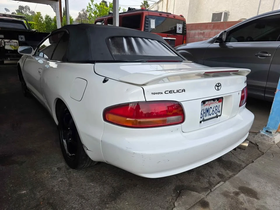 1999 Toyota Celica 6th Gen - Image 6 of 16