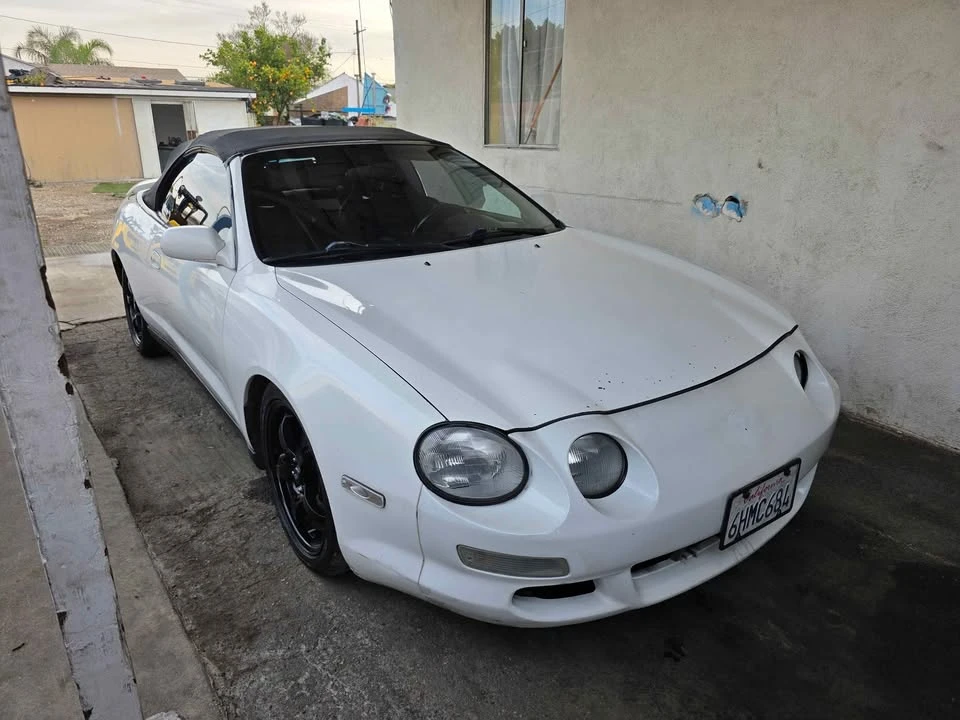 1999 Toyota Celica 6th Gen - Image 10 of 16