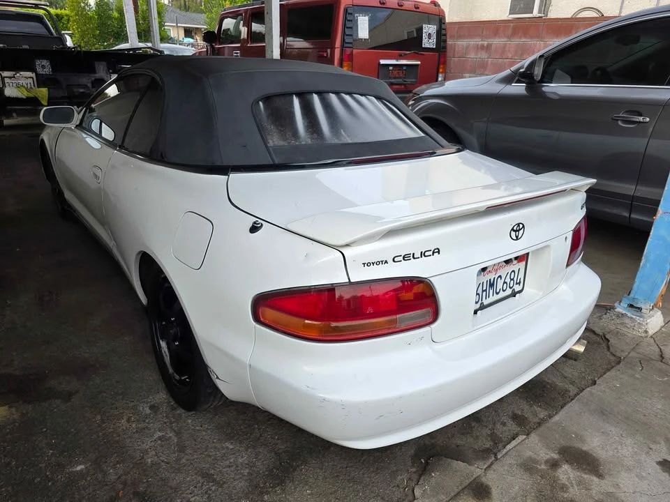 1999 Toyota Celica 6th Gen - Image 3 of 16