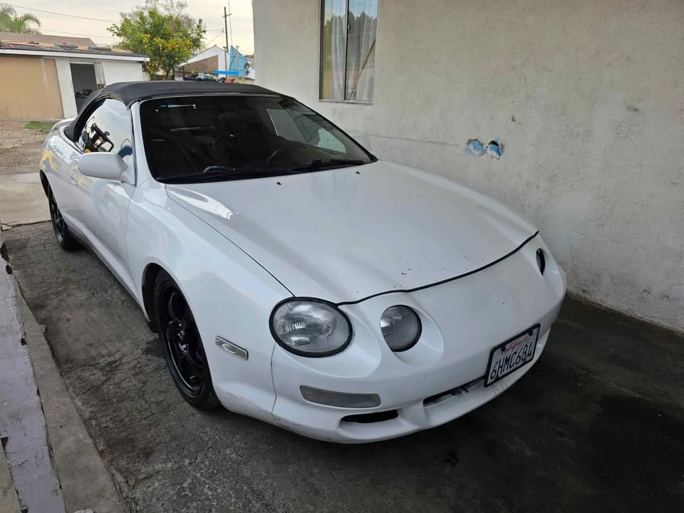 1999 Toyota Celica 6th Gen - Image 8 of 16