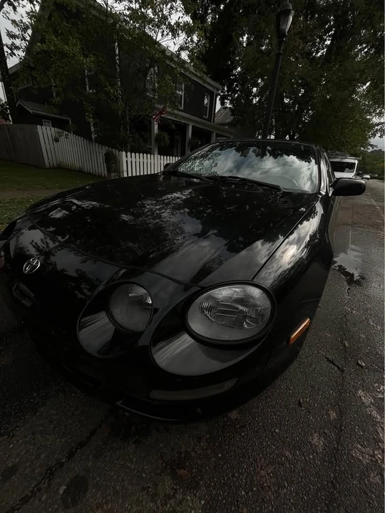 1999 Toyota Celica 6th Gen - Image 2 of 5